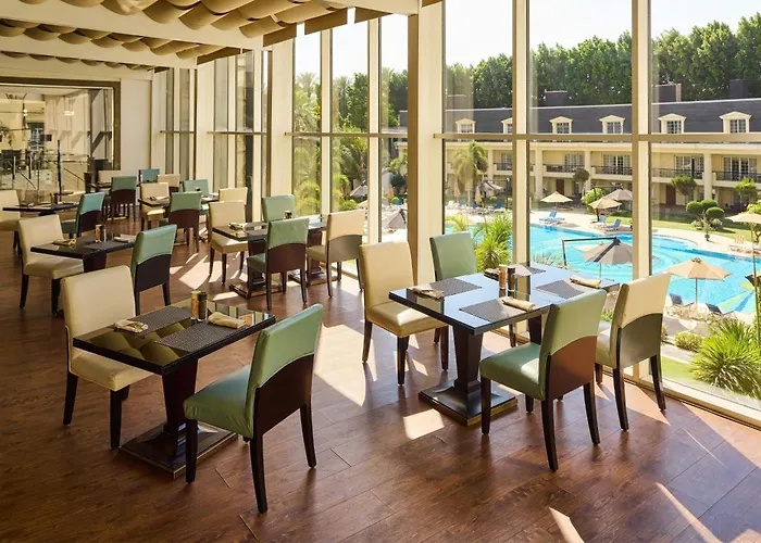 Renaissance Cairo Mirage City Hotel