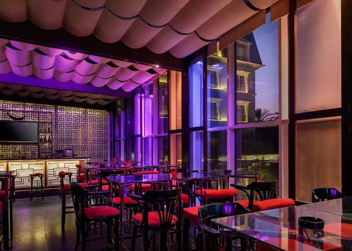 Renaissance Cairo Mirage City Hotel