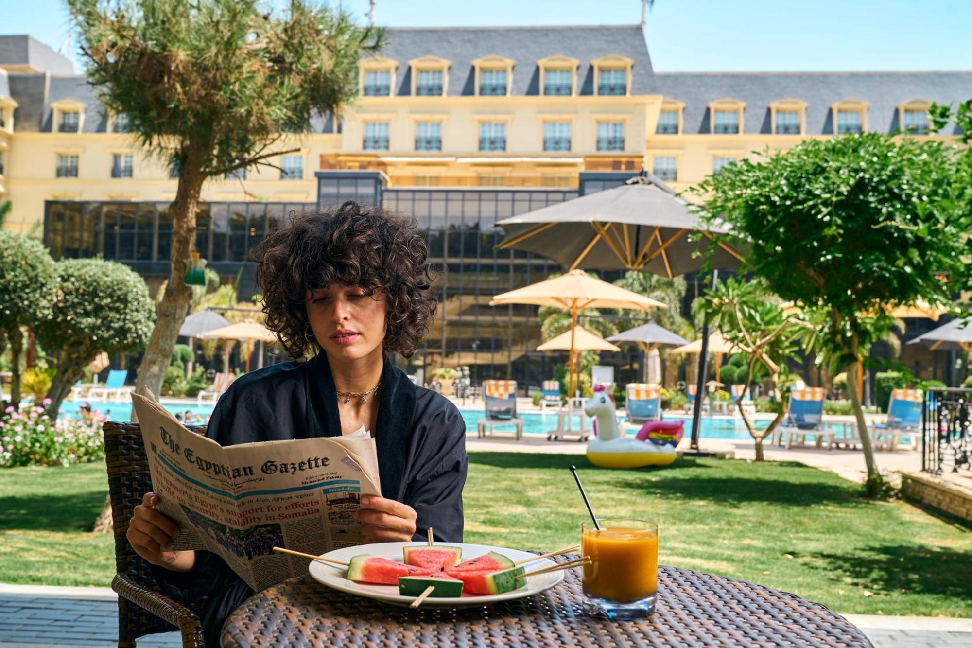 Hotel Renaissance Mirage Caïro