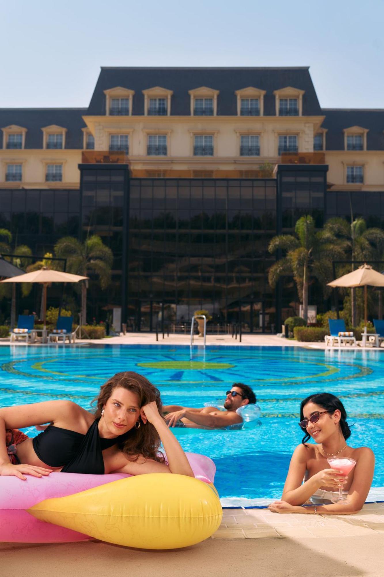 Renaissance Mirage Hotel Caïro