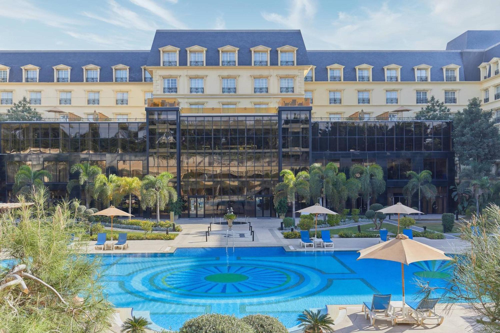 Renaissance Mirage Hotel Kairo
