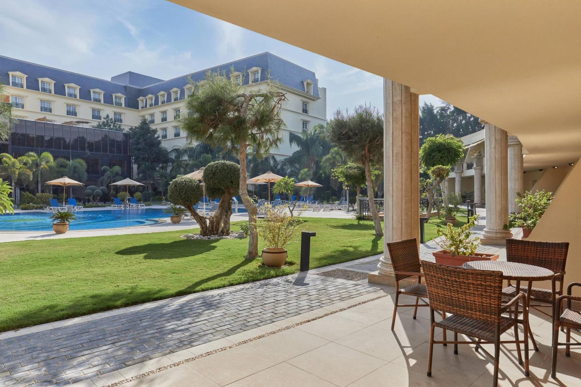 Renaissance Mirage Caïro