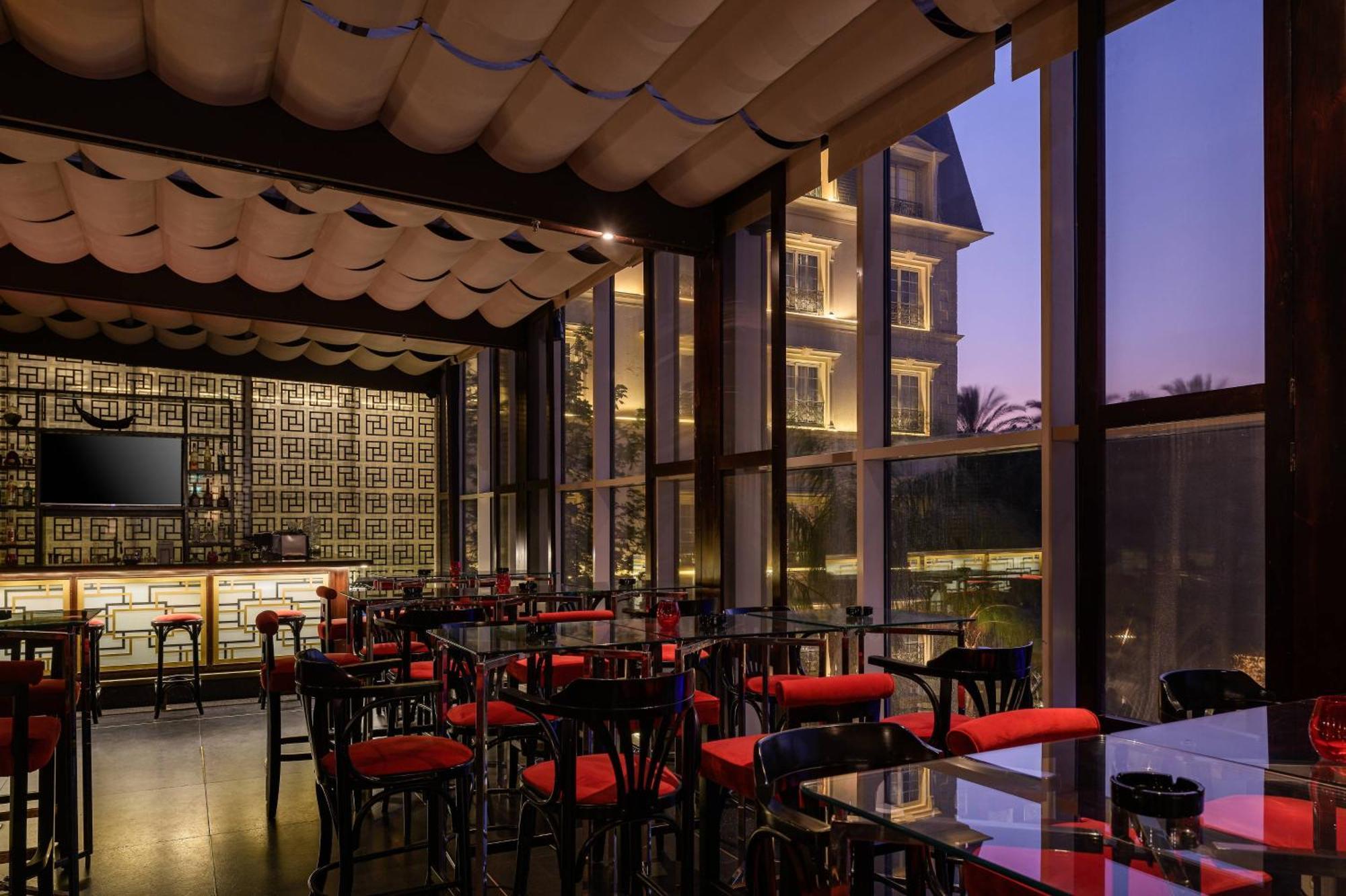 Hotel Renaissance Mirage Cairo