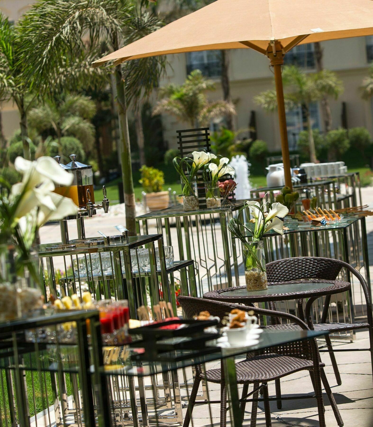 Hotel Renaissance Mirage Kairo