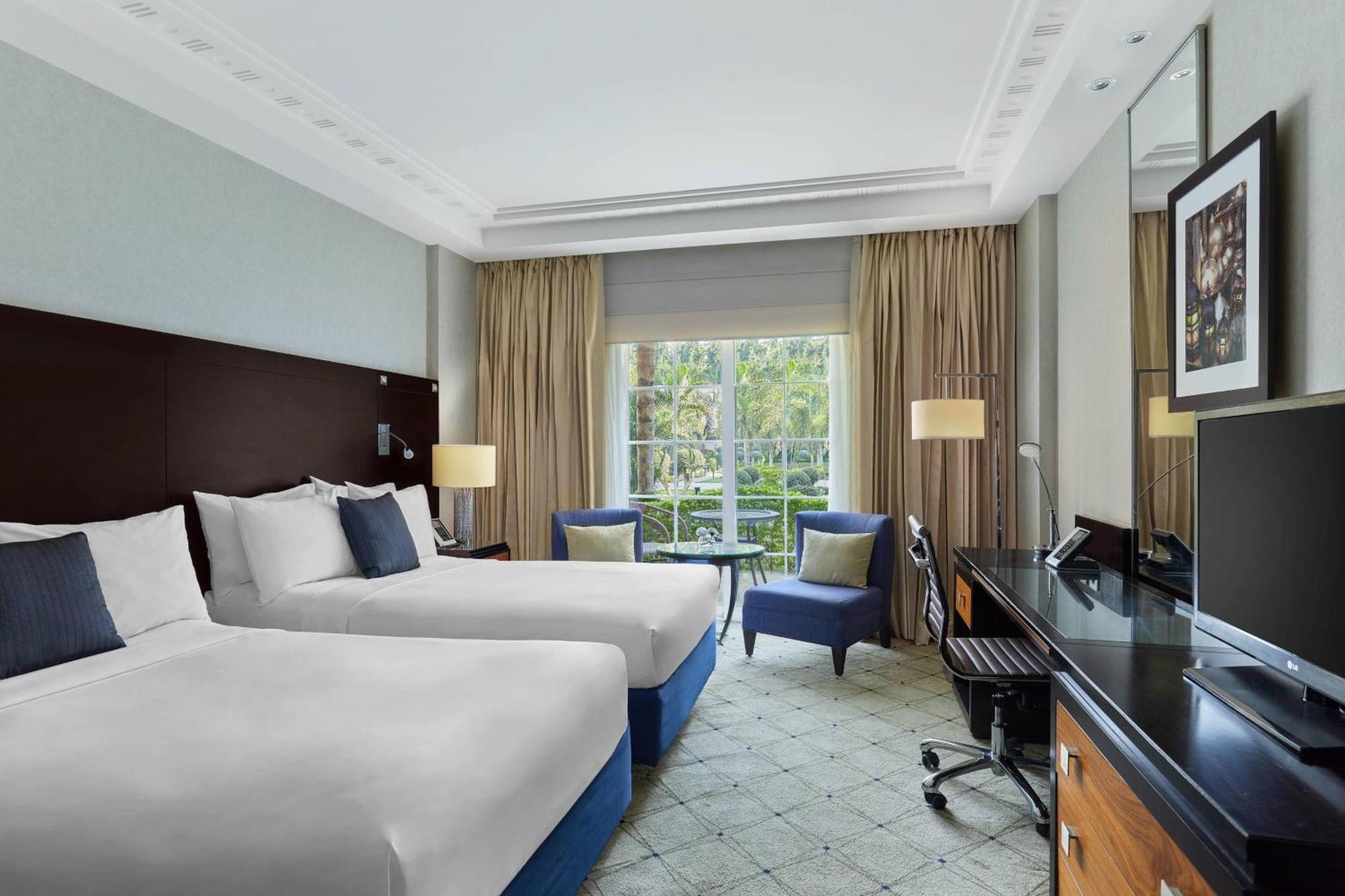 Renaissance Mirage Hotel El Cairo